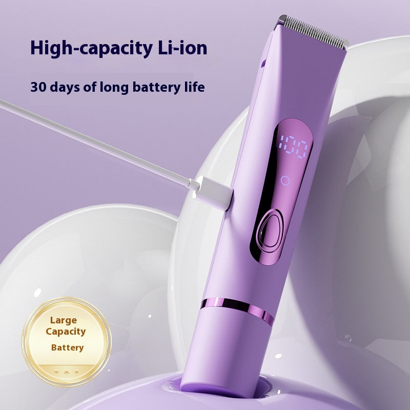 Double Head Electric Shaver