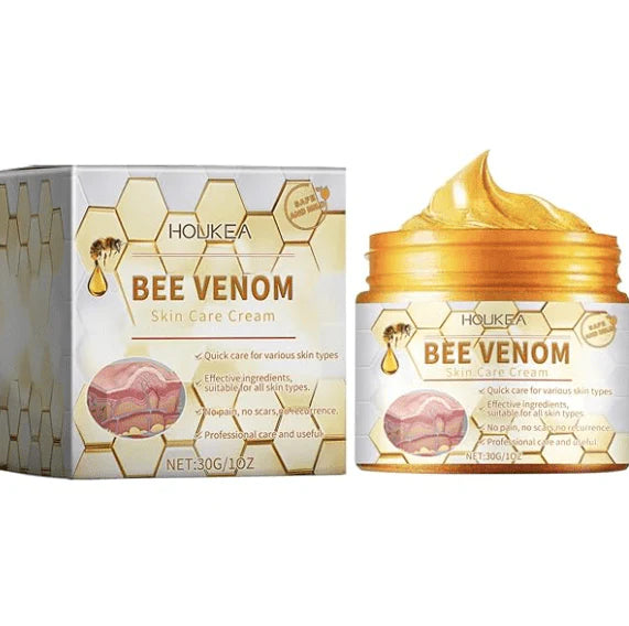 HOUKEA - Bee Venom Skin Care Cream (Original)