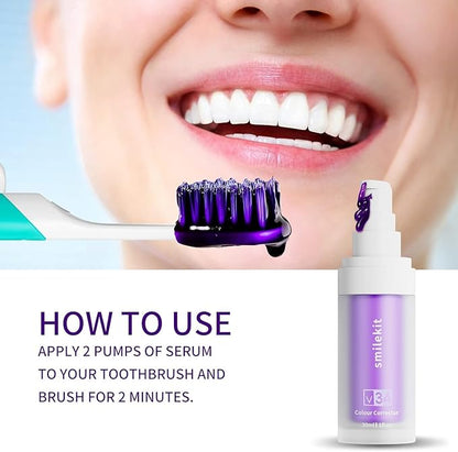 Hismile - Teeth Brightening Serum V34 (Original)